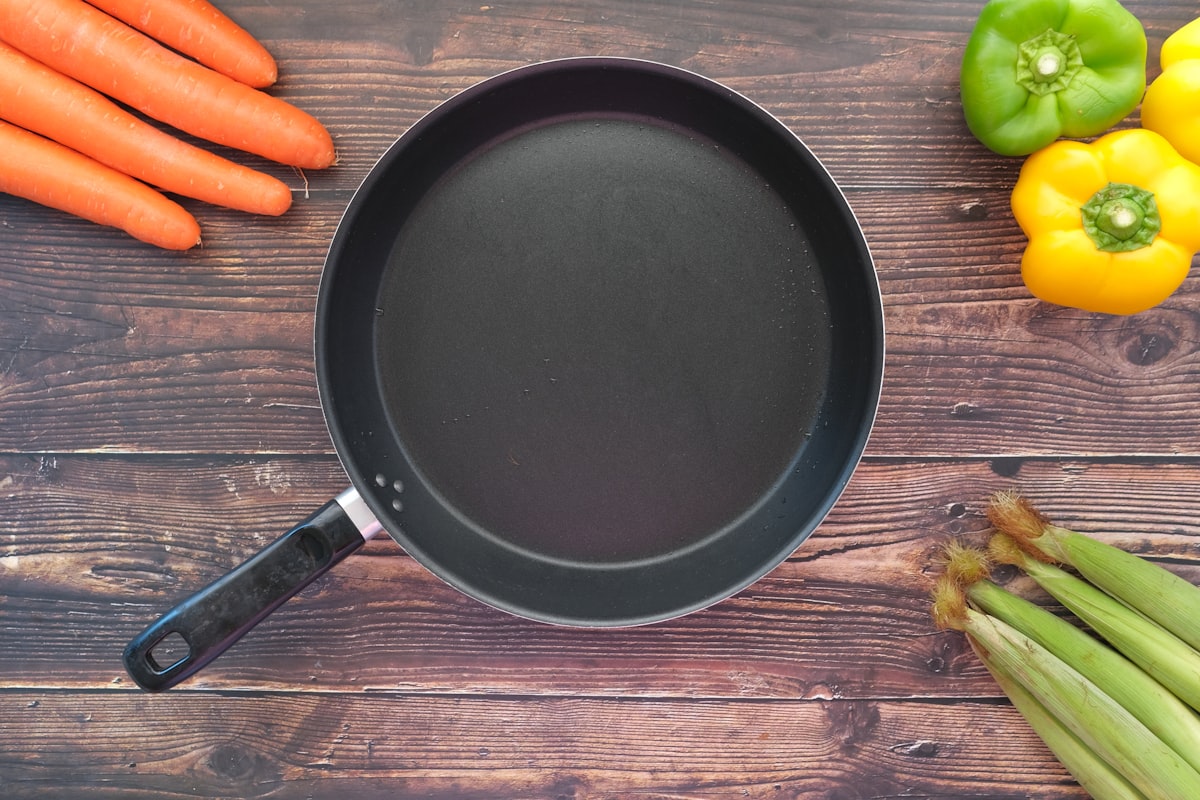 Heat management and cooking techniques